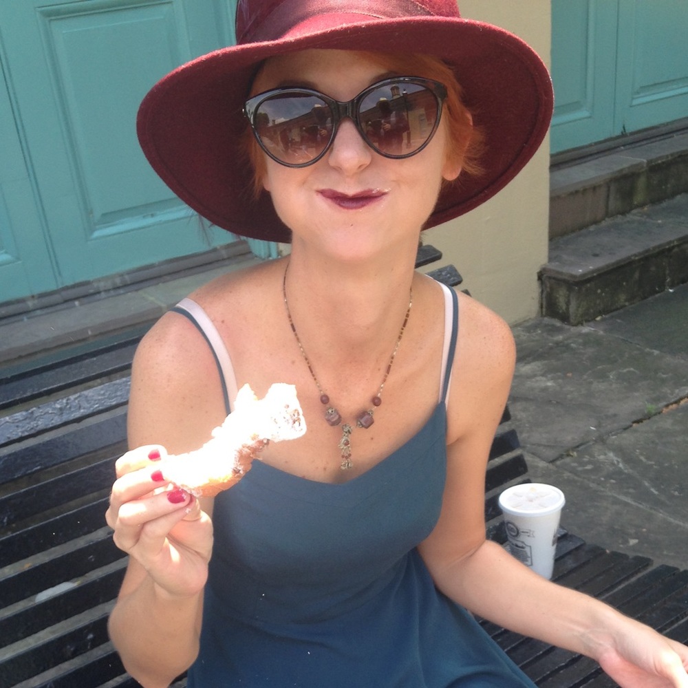 Meet your Posher, Erin